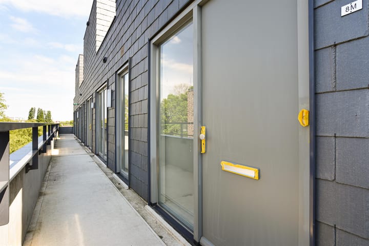 Foto 3 van Stephensonstraat 8-M