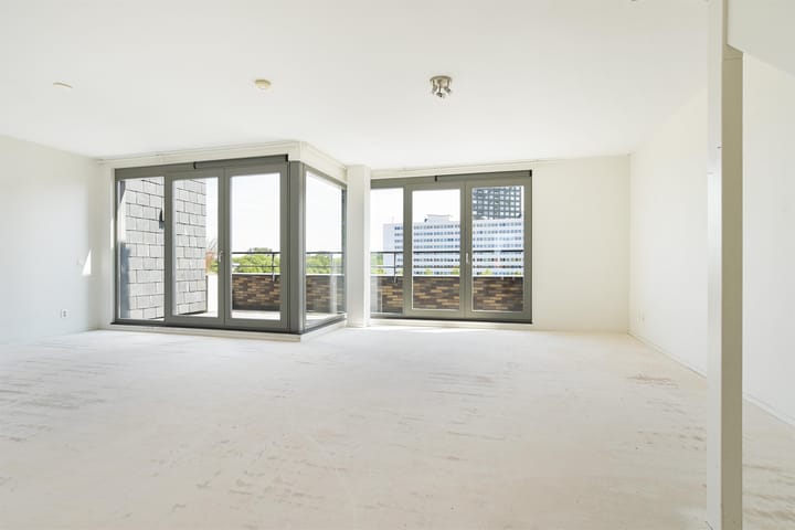 Foto 5 van Stephensonstraat 8-M