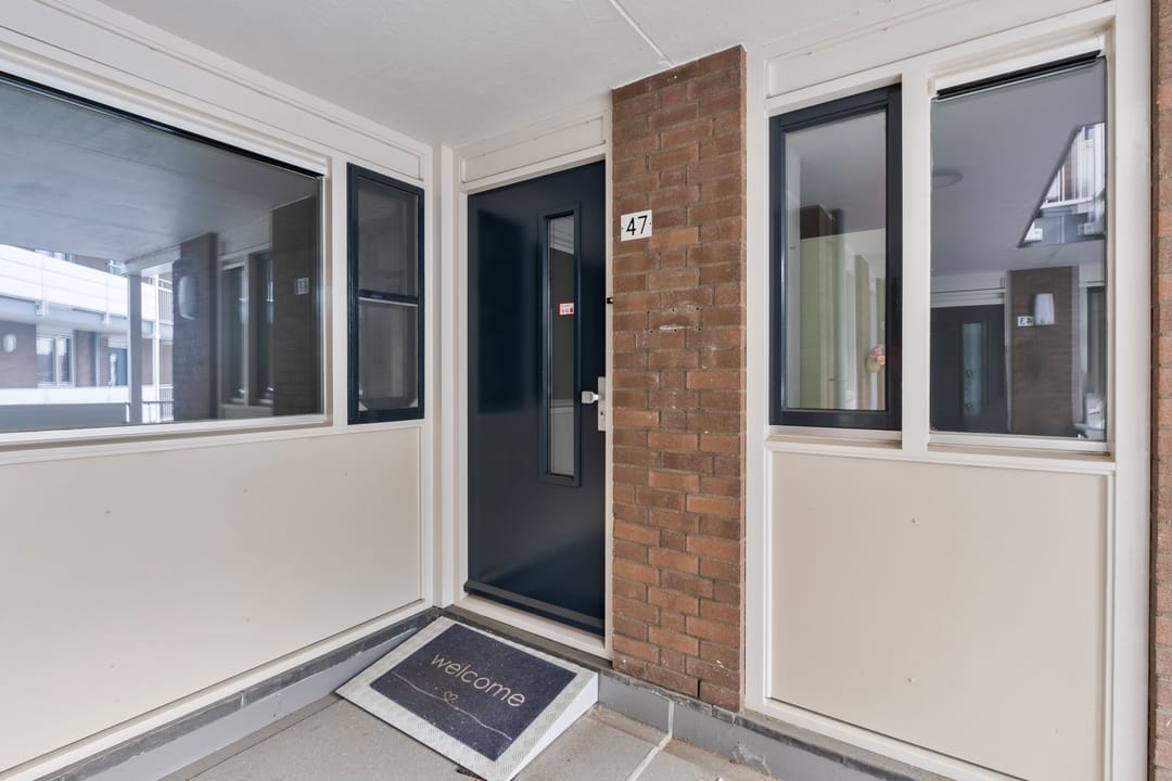 Foto 2 van Wilhelminaplein 47