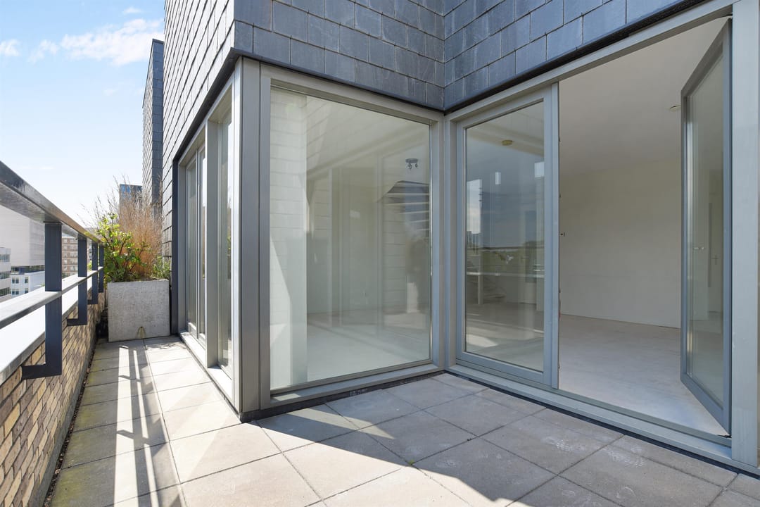 Photo 17 of Stephensonstraat 8-M