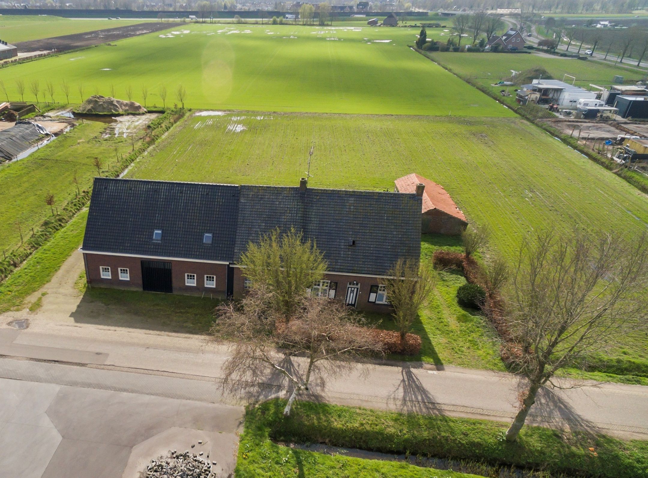 Buying a house in The Netherlands., Achterst Ven 1