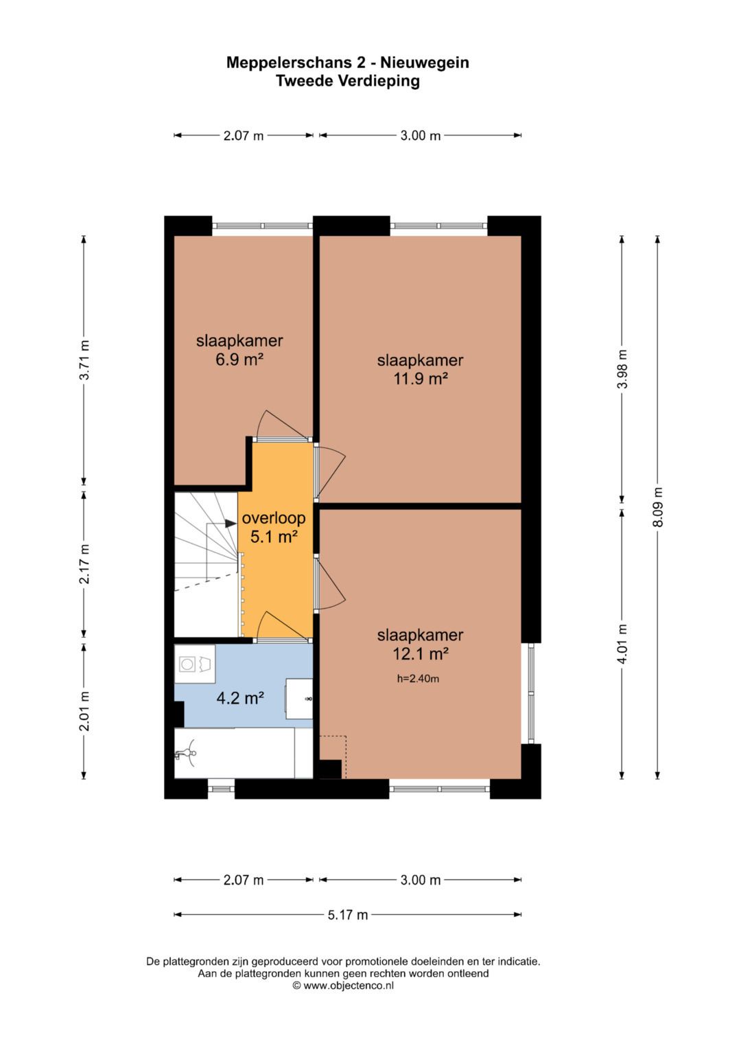 Photo 35 of Meppelerschans 2