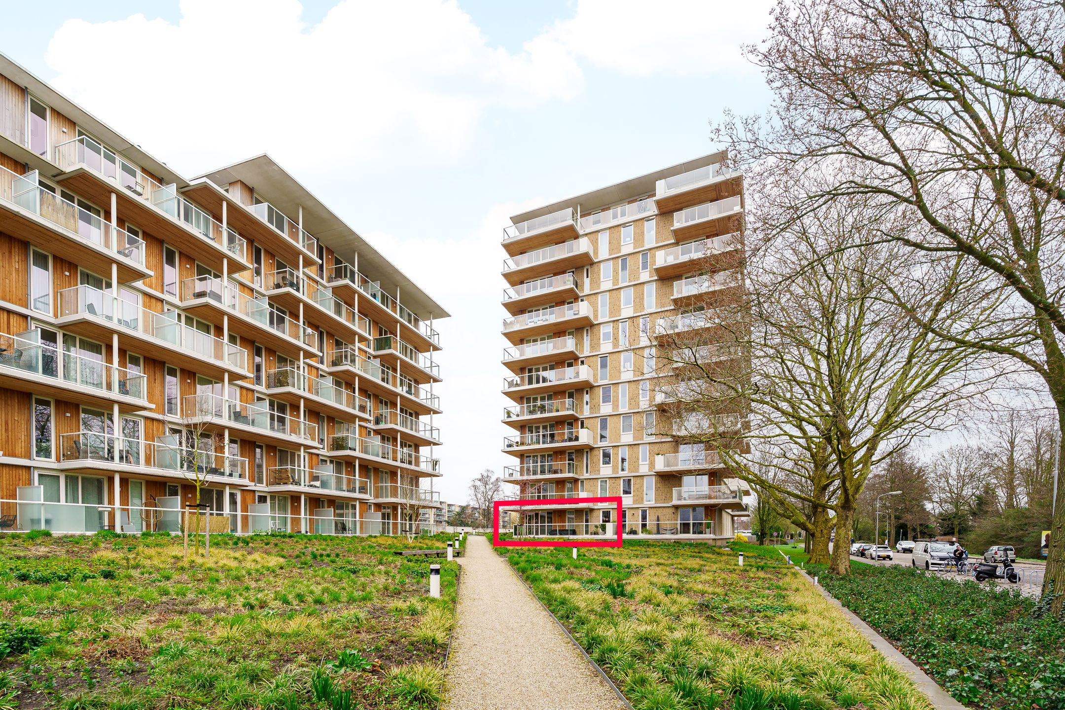 Buying a house in The Netherlands., Prinses Carolinalaan 2