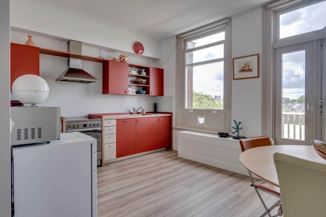 Penthouse with park view in Utrecht East — 13