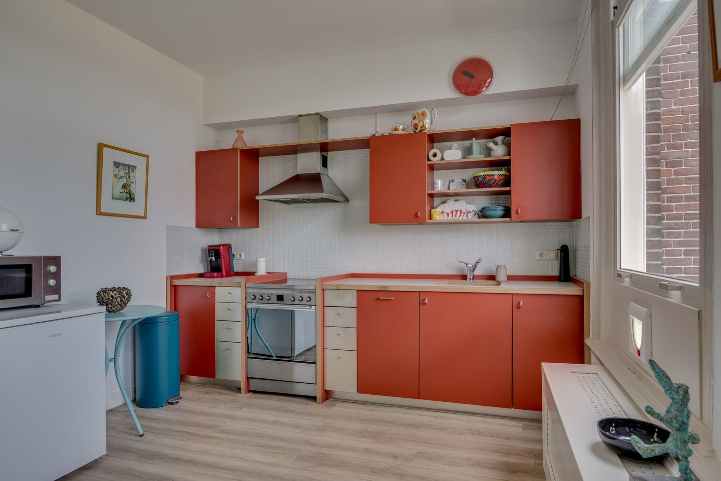 Penthouse with park view in Utrecht East — 14