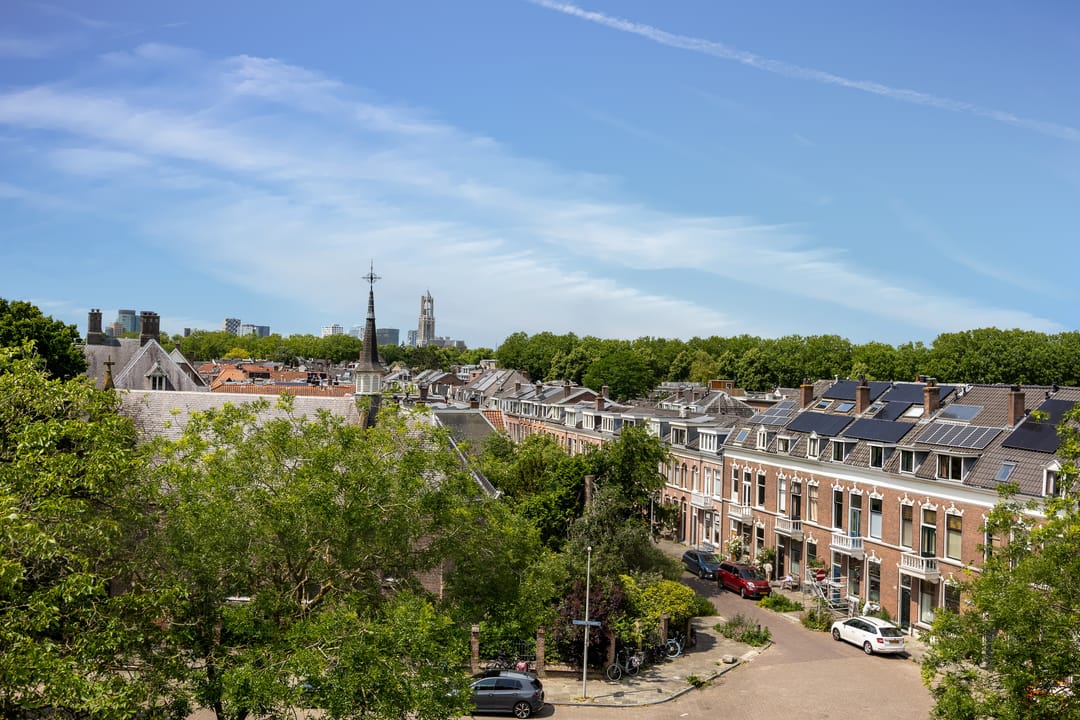 Penthouse with park view in Utrecht East — 16