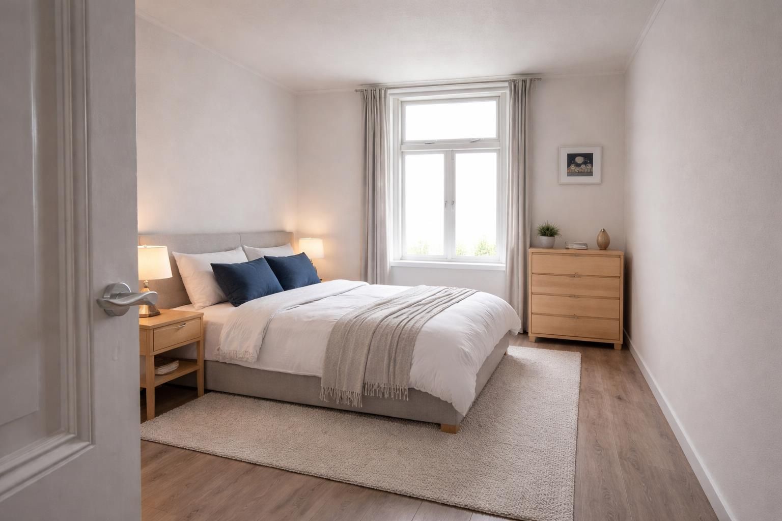 Penthouse with park view in Utrecht East — 18