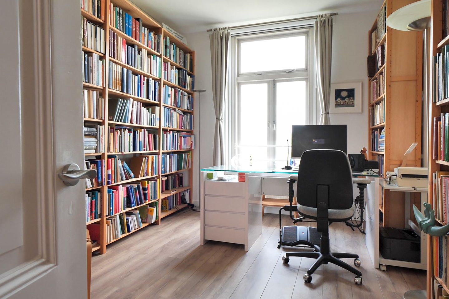Penthouse with park view in Utrecht East — 19