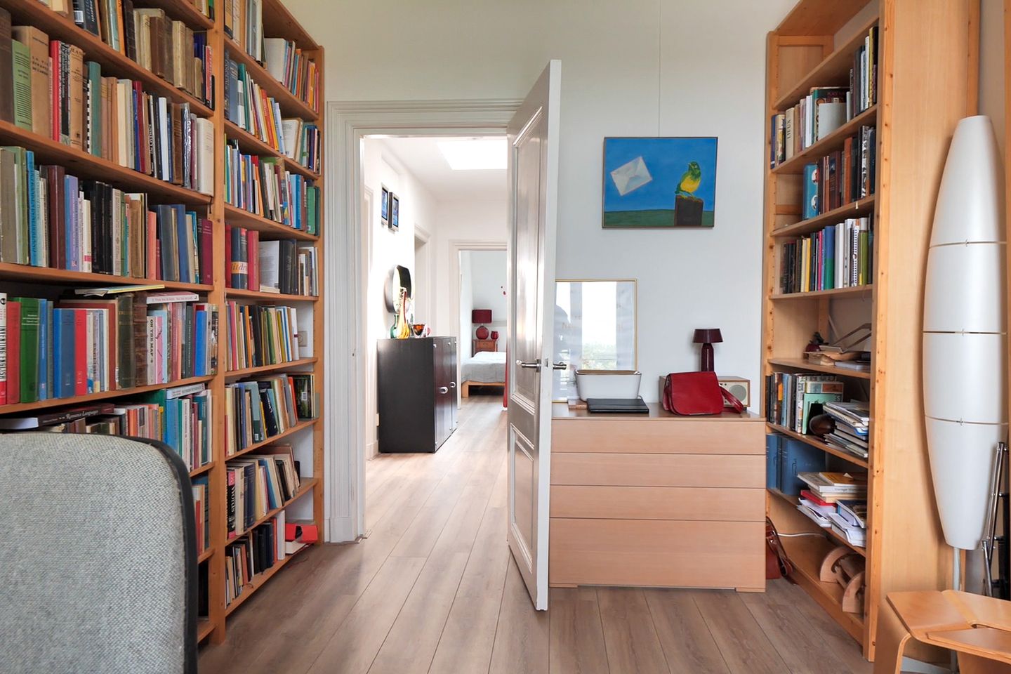 Penthouse with park view in Utrecht East — 20