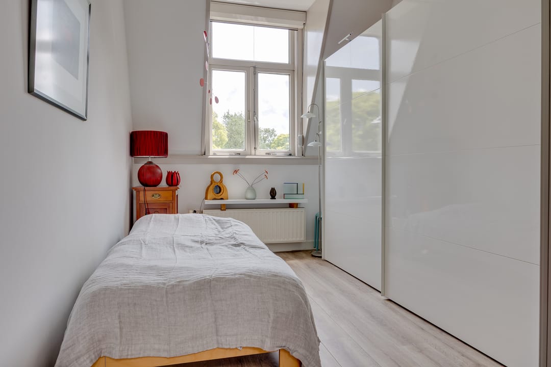 Penthouse with park view in Utrecht East — 23