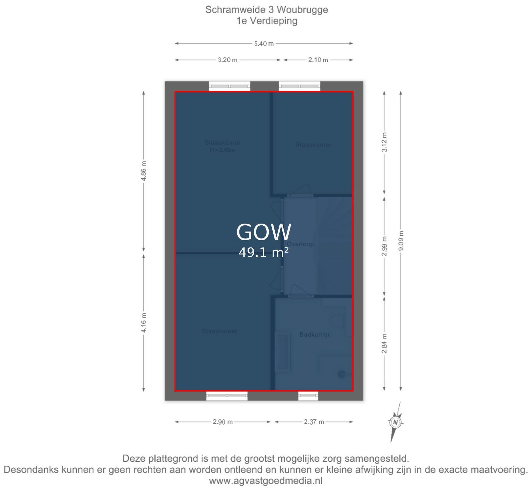 Foto 60 van Schramweide 3