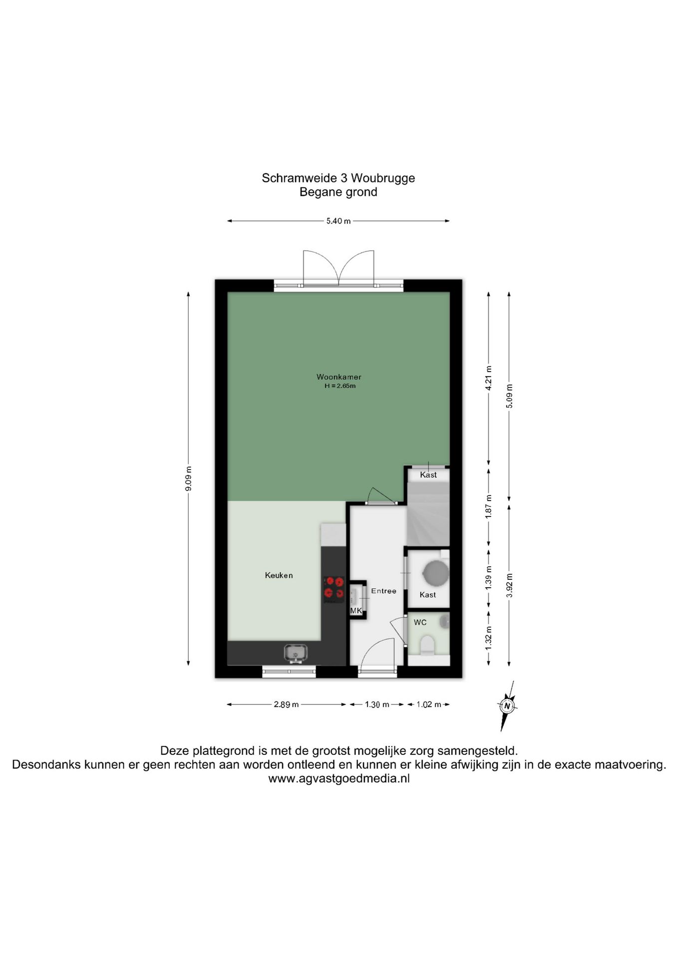 Foto 64 van Schramweide 3