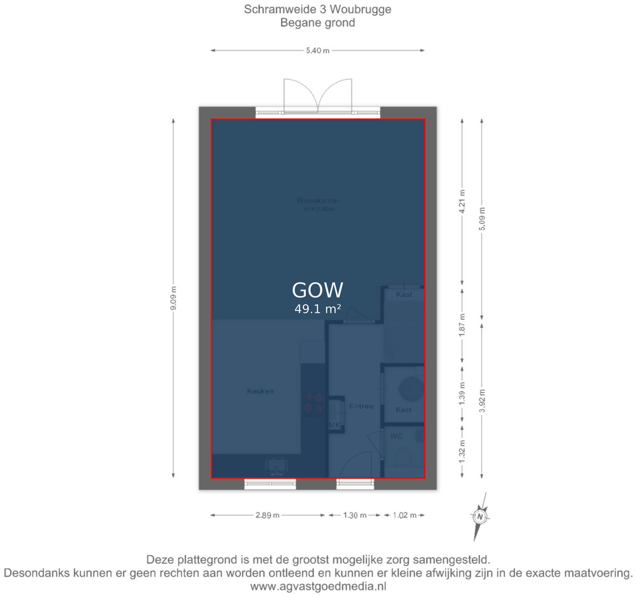 Foto 66 van Schramweide 3