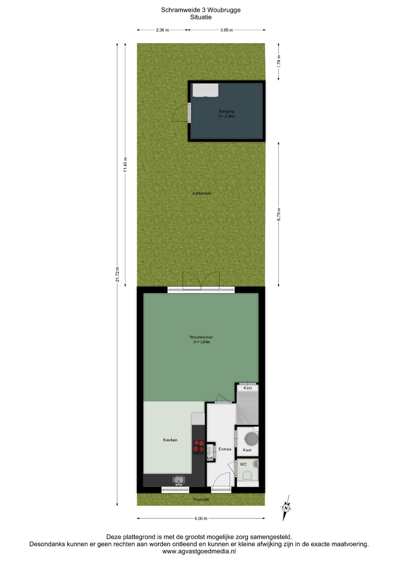 Foto 70 van Schramweide 3