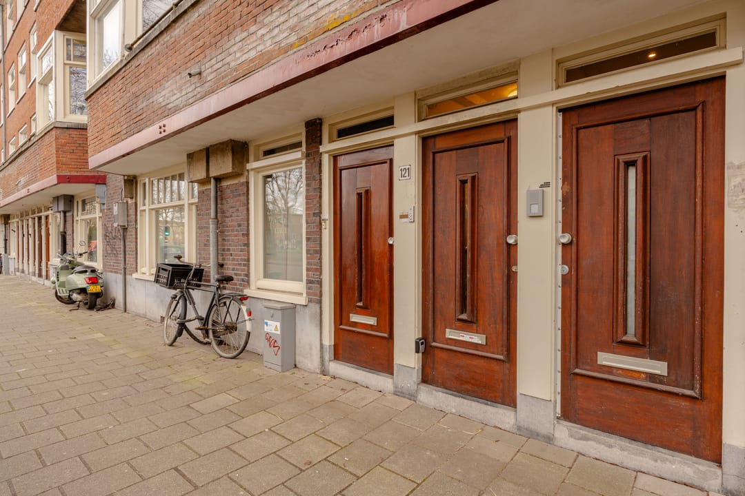 Foto 41 van Churchill-laan 121-3