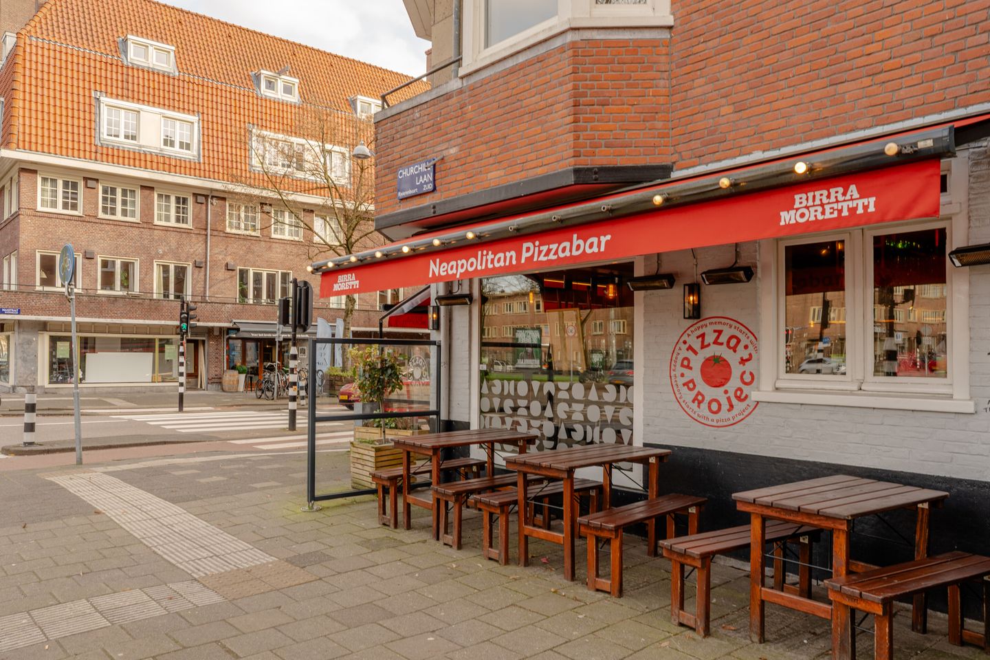 Foto 40 van Churchill-laan 121-3