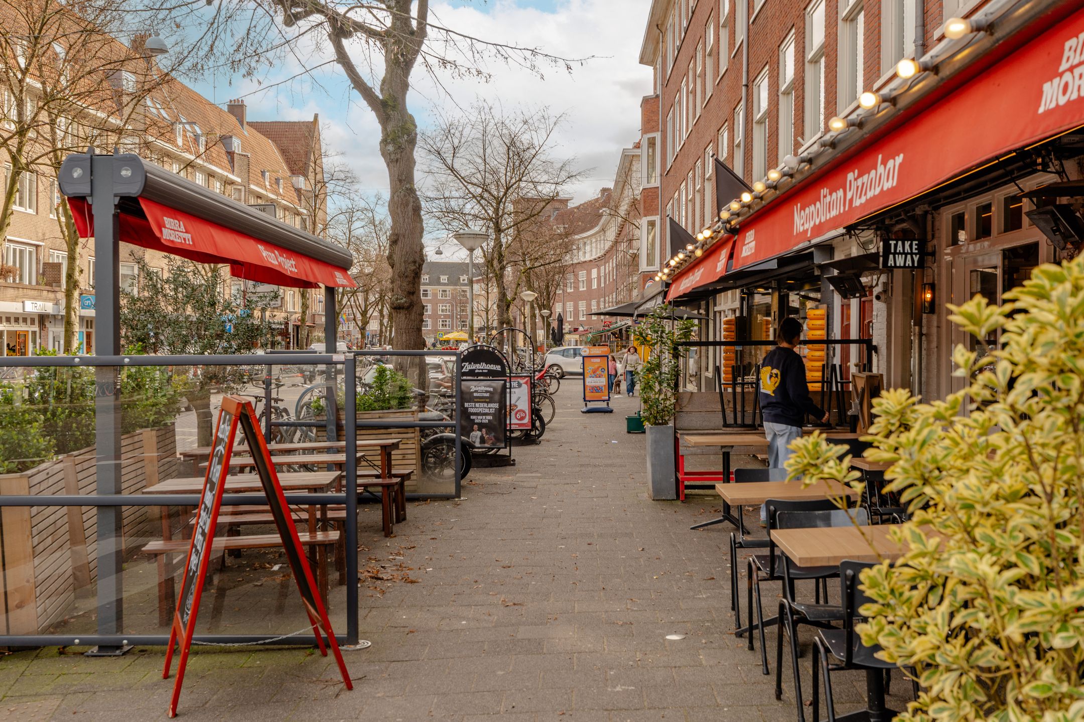 Foto 42 van Churchill-laan 121-3