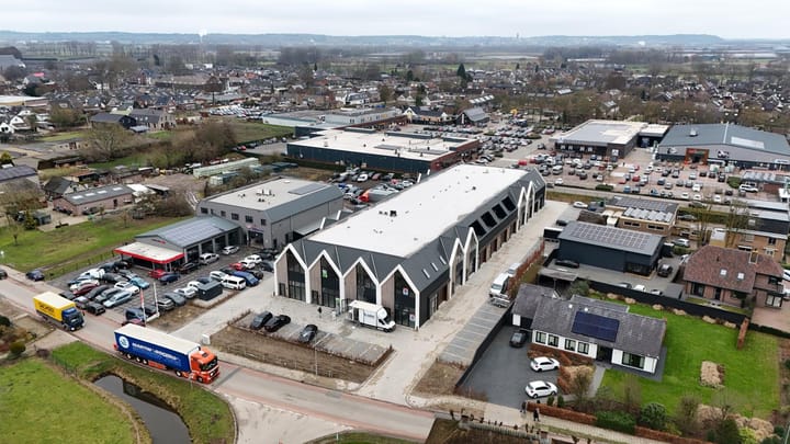 Vogelenzangseweg 23-c10, Lienden