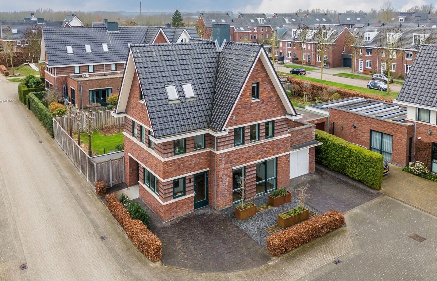 Buying a house in The Netherlands., Dwarsdijk 12