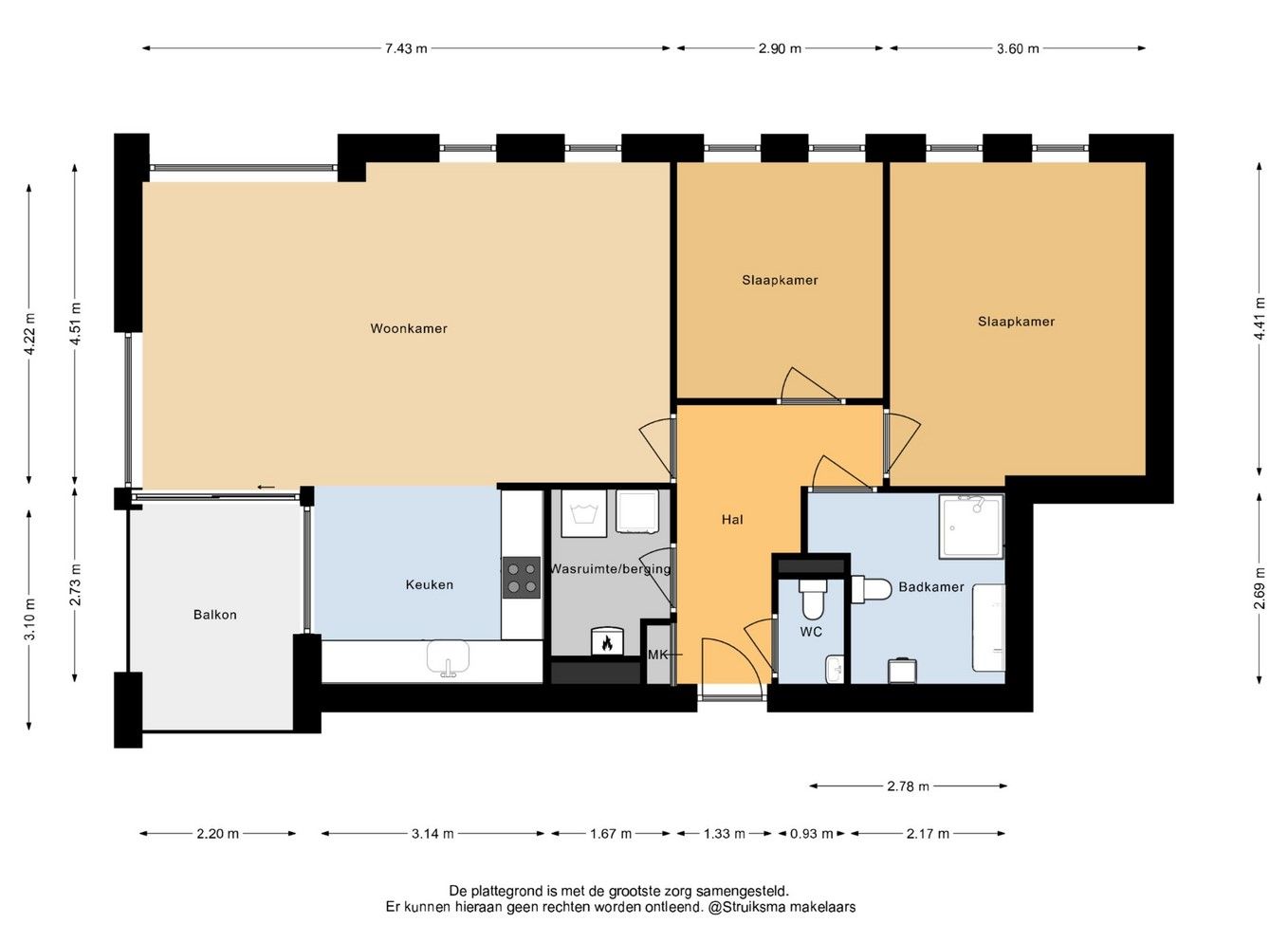 Foto 44 van De Wiekslag 3-103