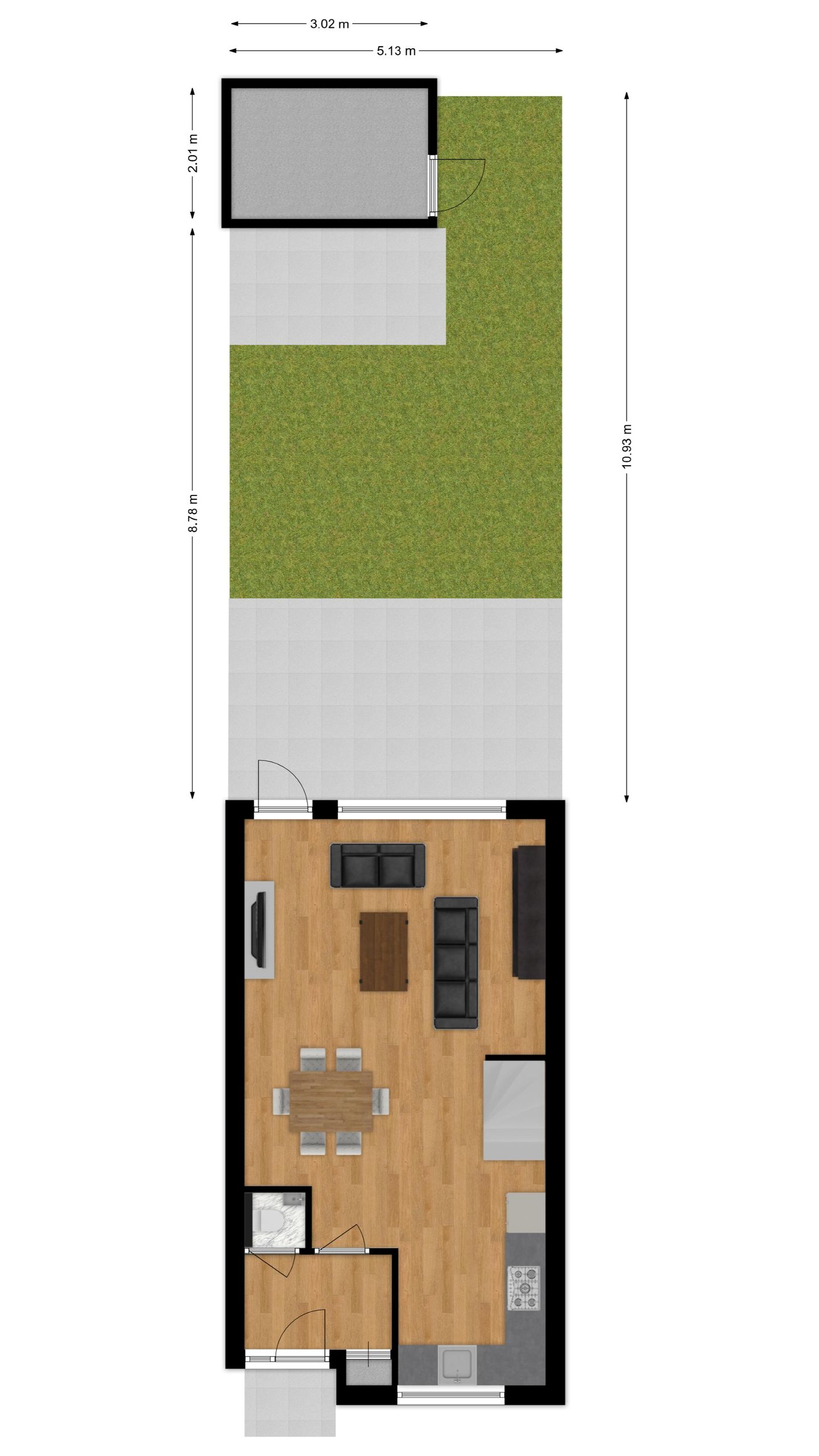 Foto 40 van Veliusstraat 7