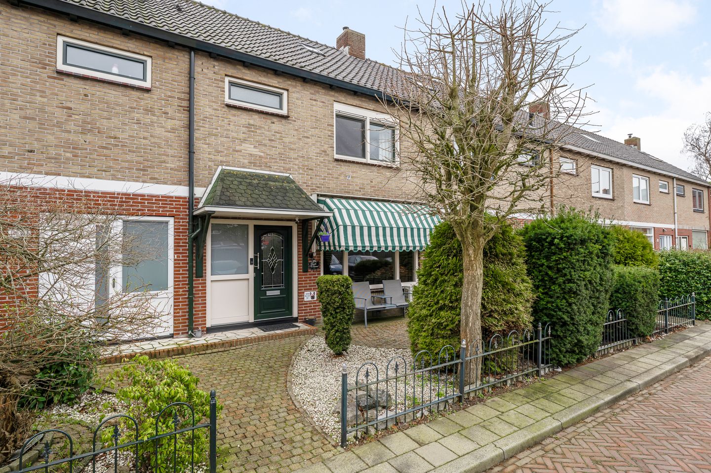 Foto 1 van Mascagnistraat 23