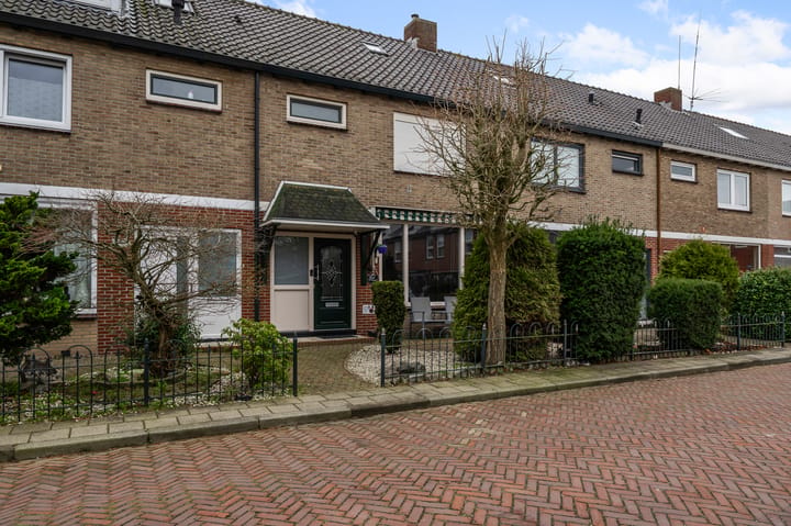 Foto 2 van Mascagnistraat 23