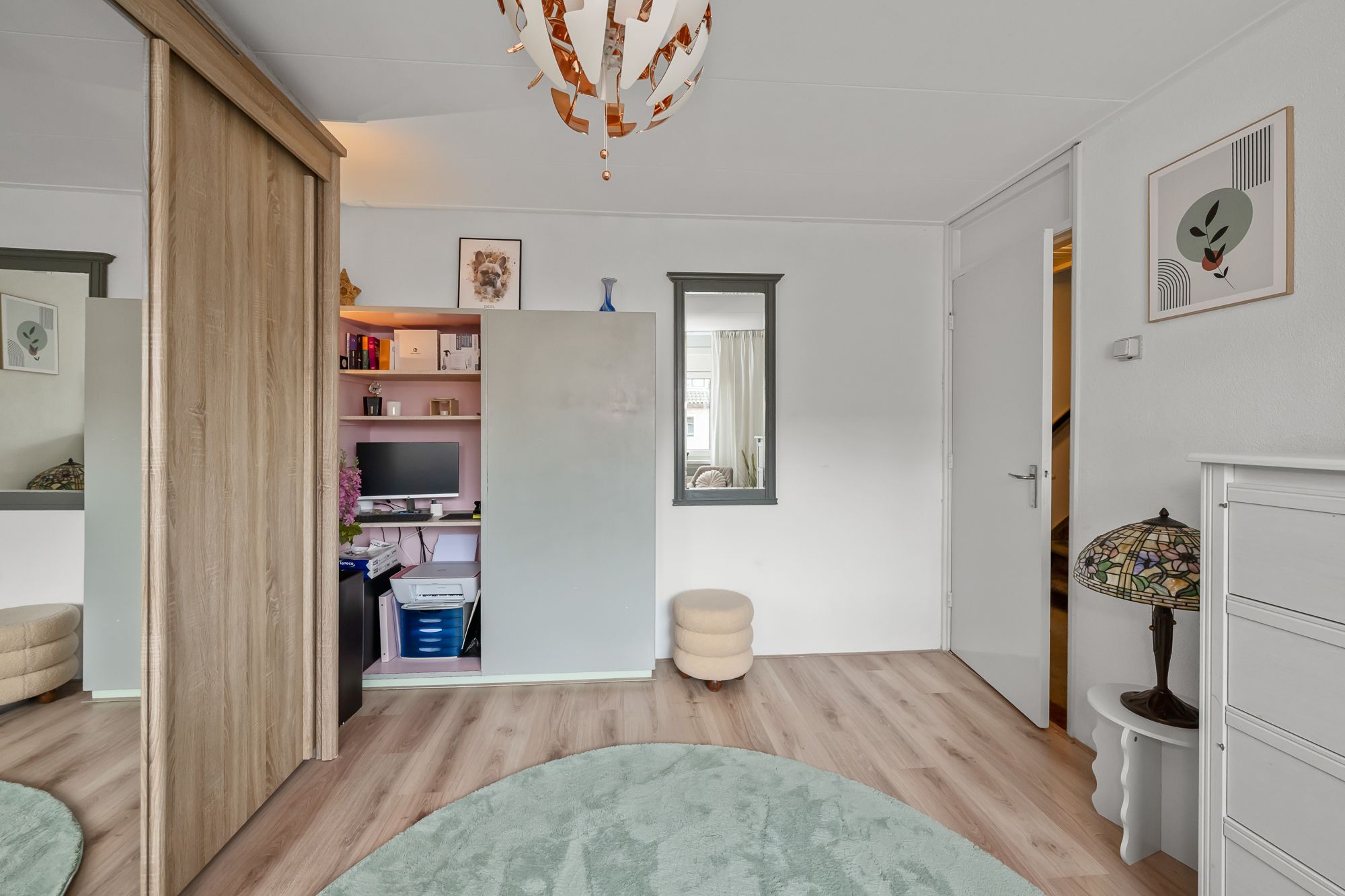Move-in ready terraced house with modern finish and sunny garden in Heemskerk — 15