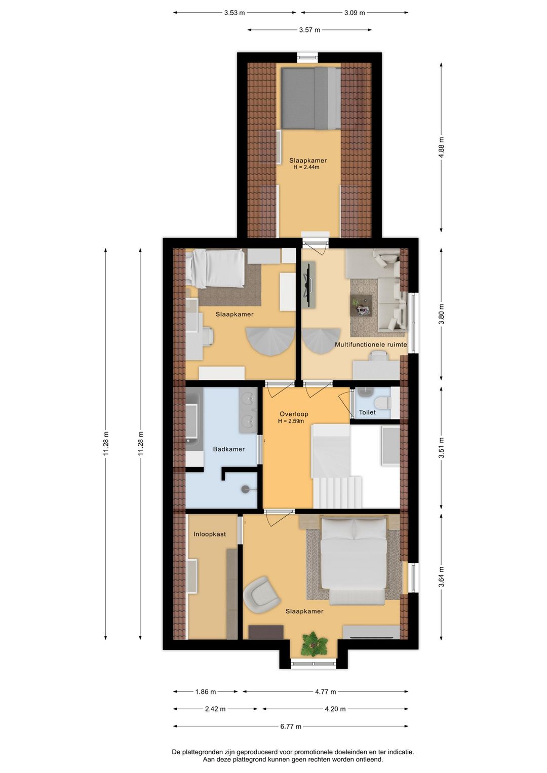 Foto 77 van Havendijkstraat 25