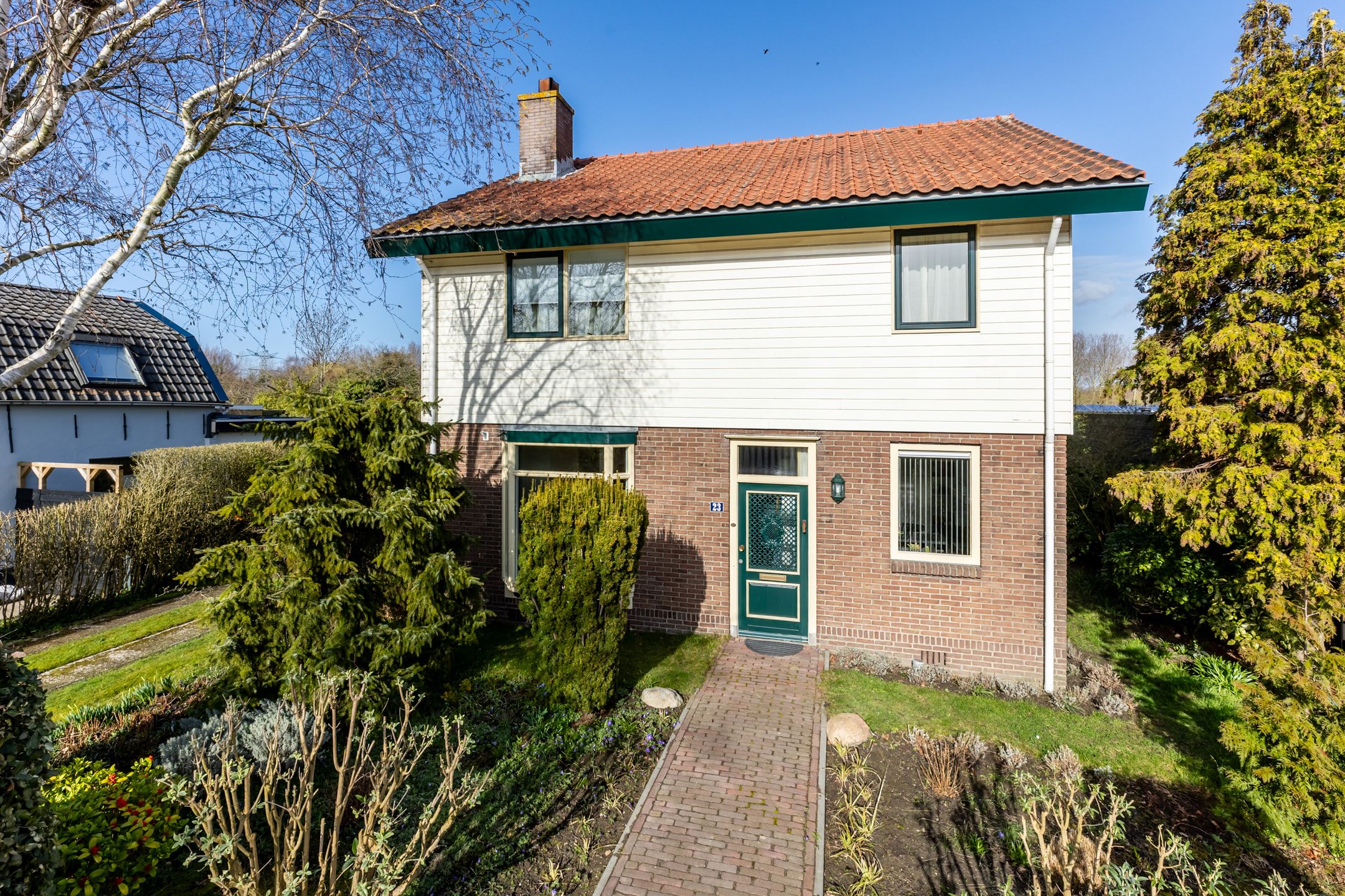Buying a house in The Netherlands., Brielseweg 23