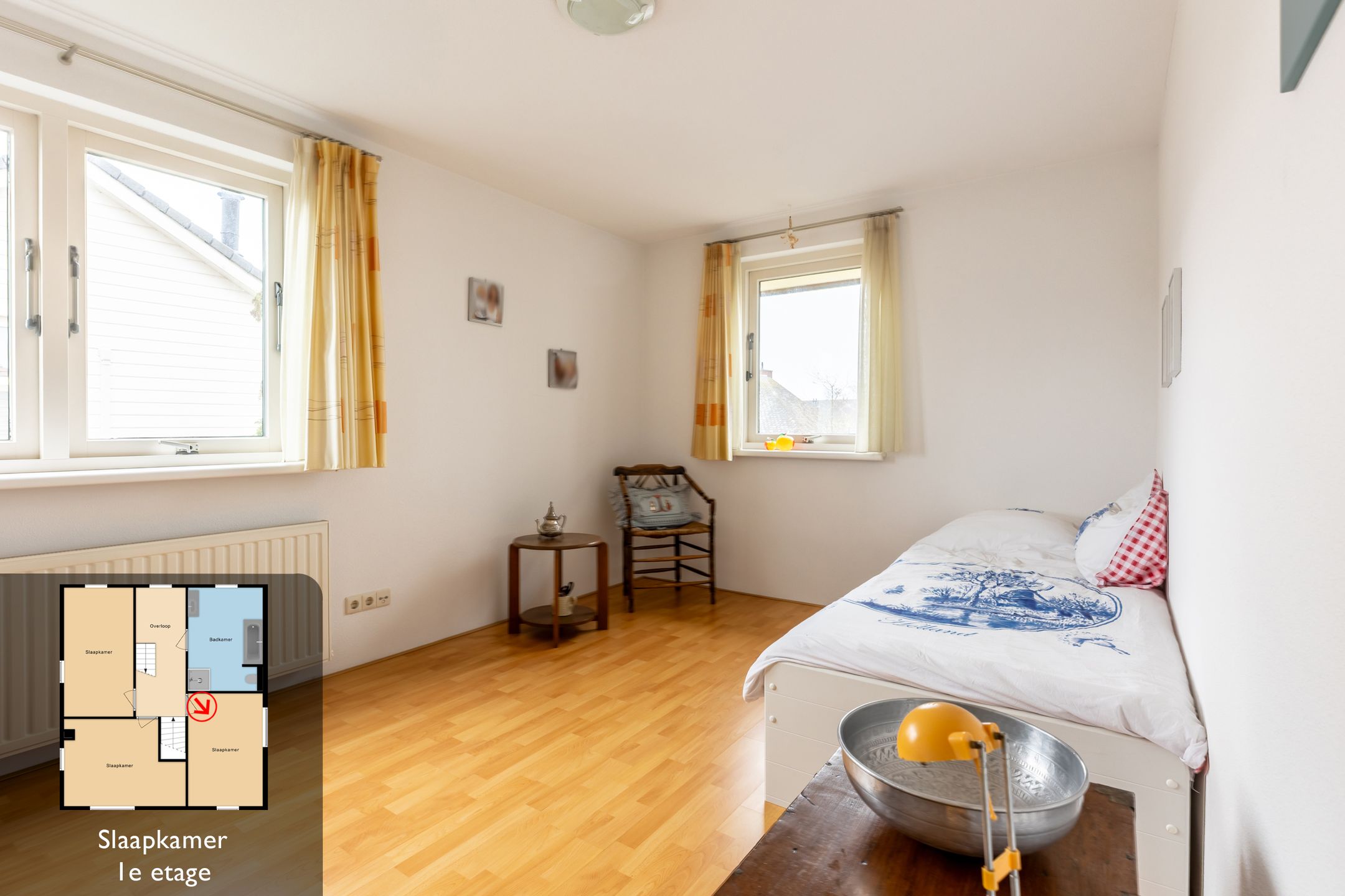 Charming well-maintained detached house with garden and garage — 31
