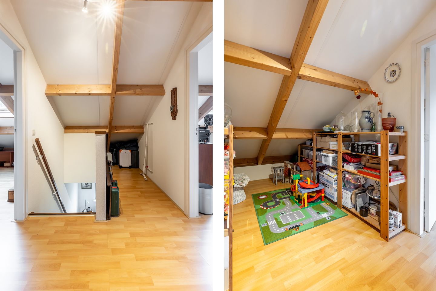 Charming well-maintained detached house with garden and garage — 38