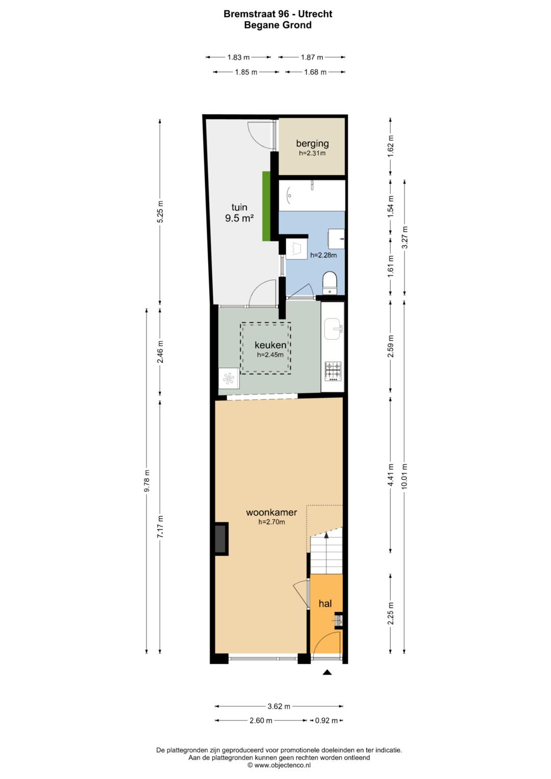 Foto 42 van Bremstraat 96