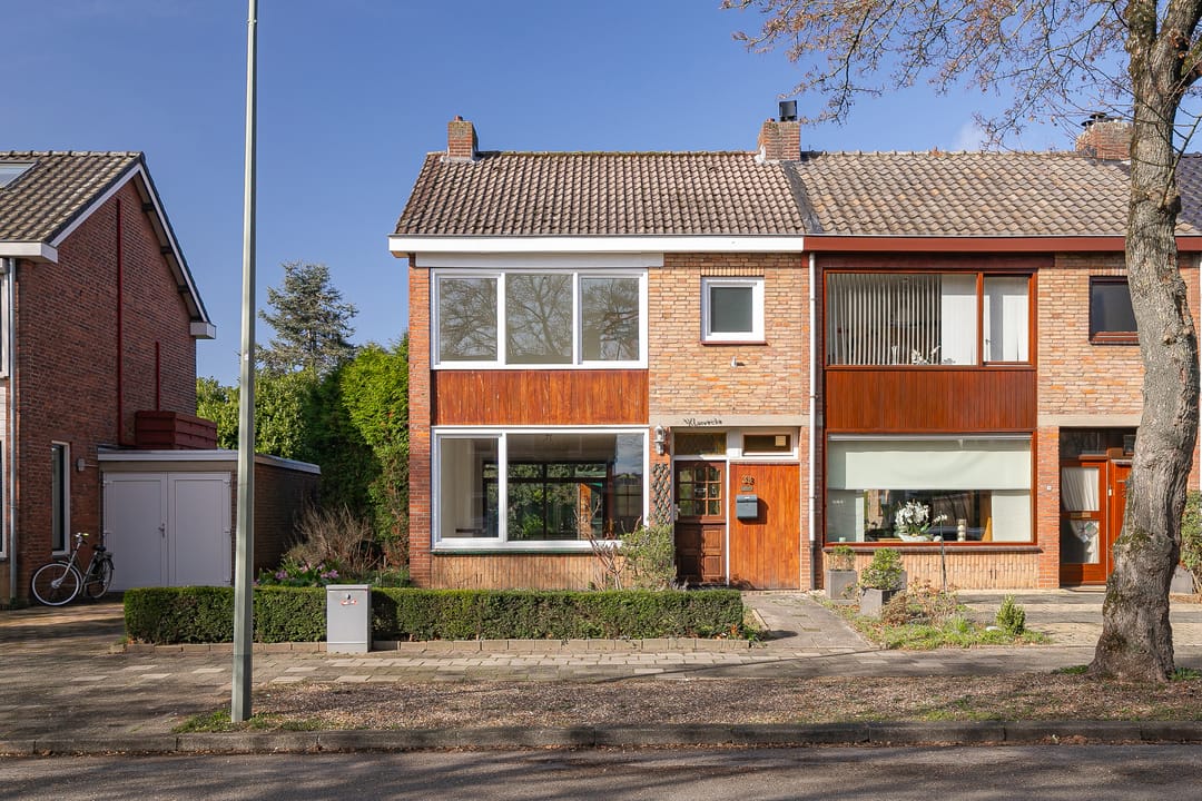 Foto 1 van Désiré Leesensstraat 38