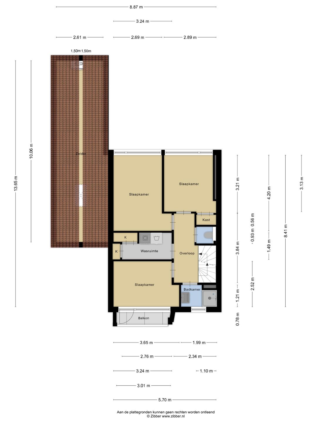 Photo 37 of Meidoornlaan 8