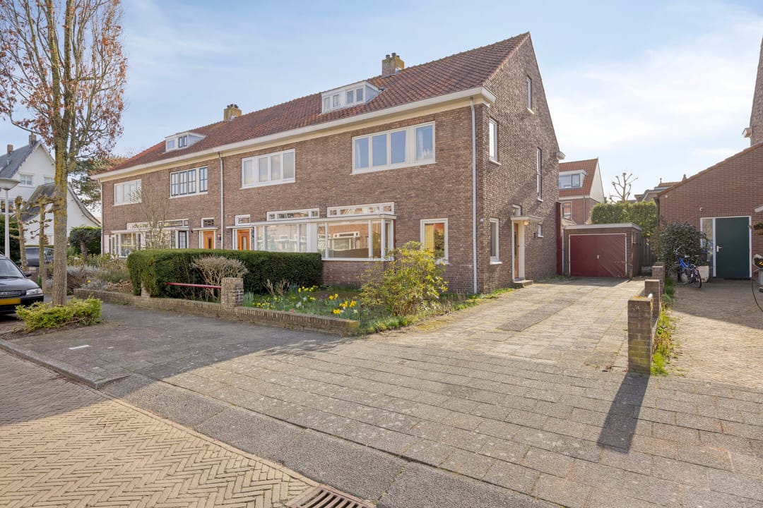 Foto 1 van von Bönninghausenlaan 9