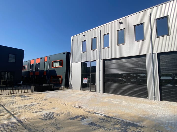 De Striptekenaar 74, Almere