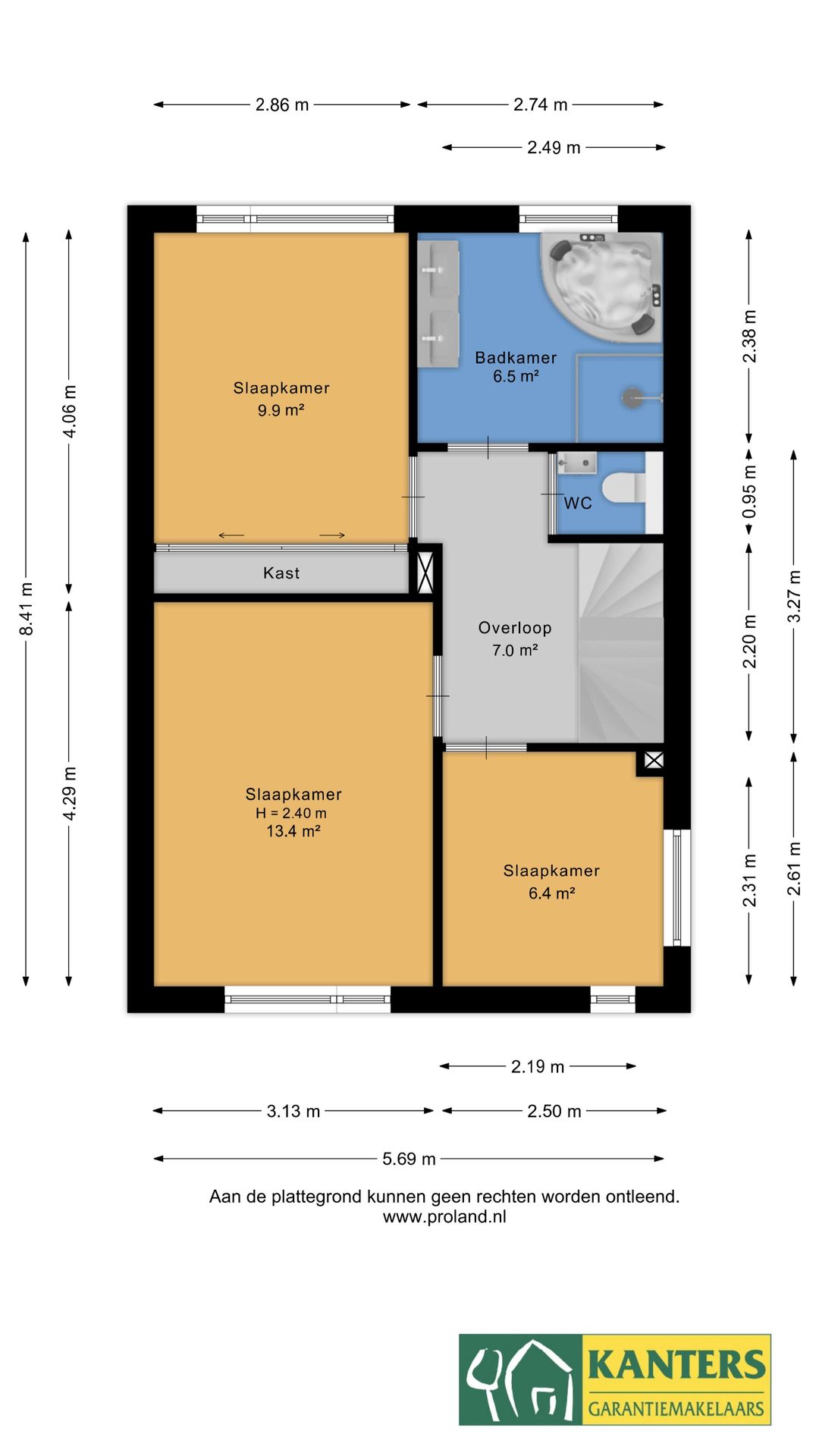 Foto 46 van Mary Zeldenrustlaan 169