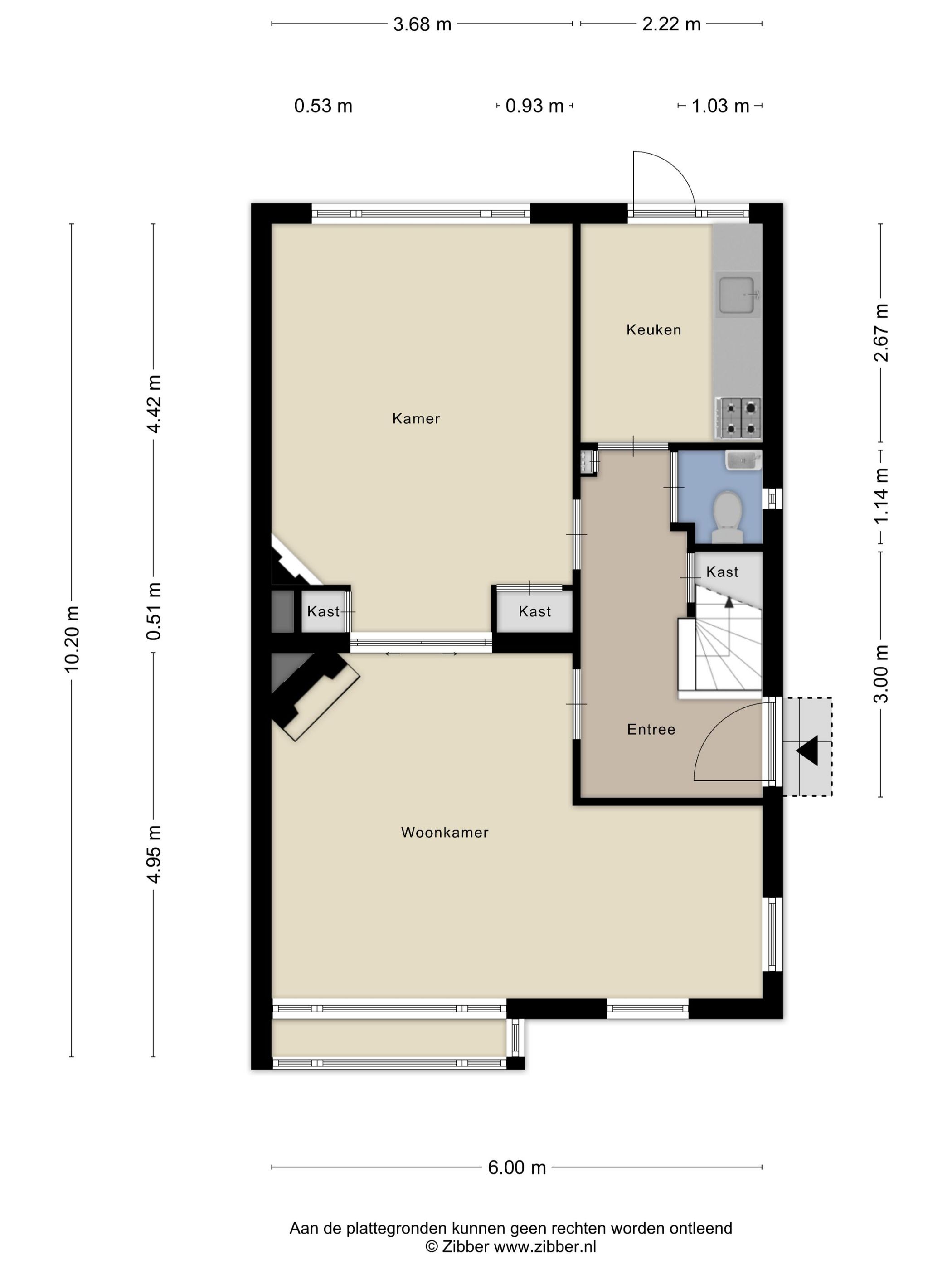 Foto 51 van von Bönninghausenlaan 9