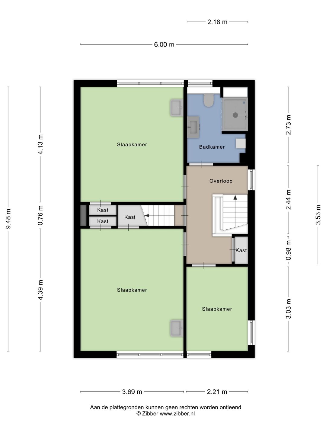 Foto 52 van von Bönninghausenlaan 9