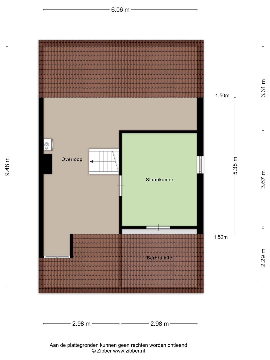 Foto 53 van von Bönninghausenlaan 9