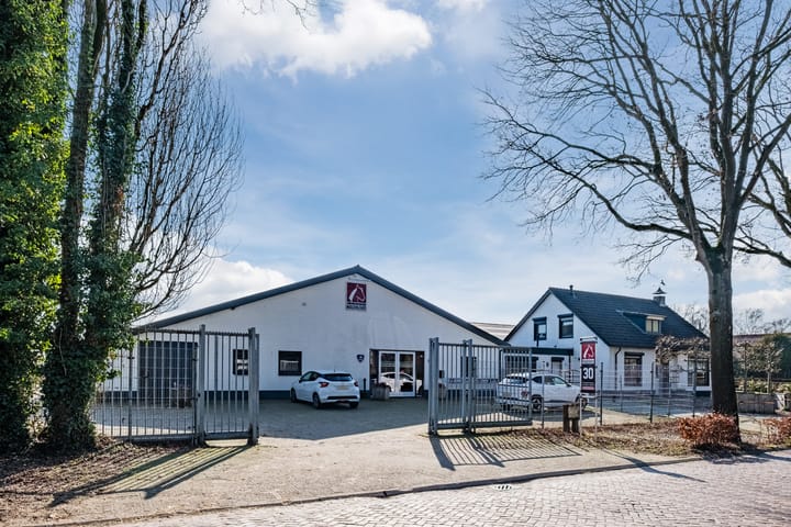 Broekstraat 30-32, Molenschot