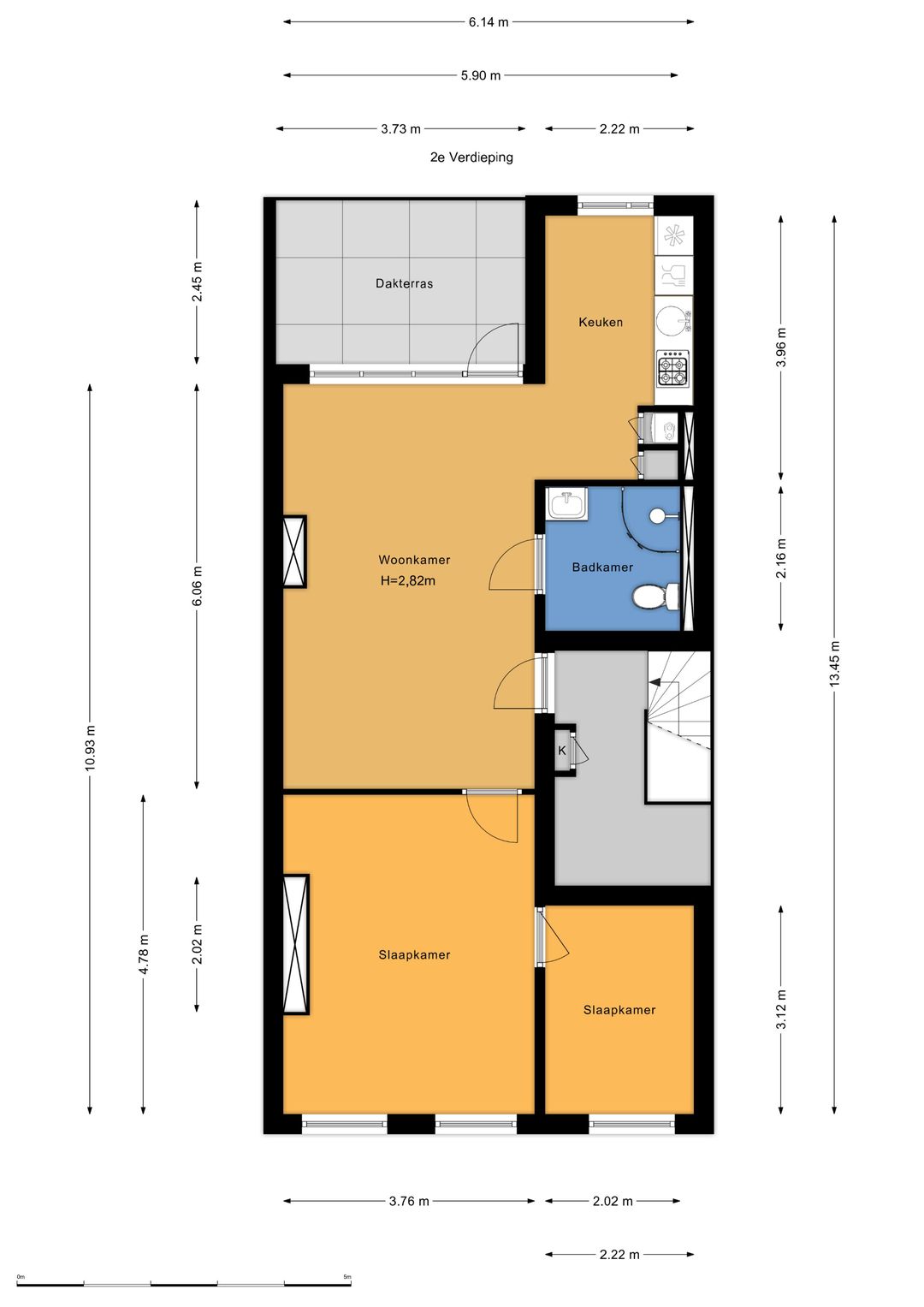 Foto 32 van Archimedesstraat 44-A