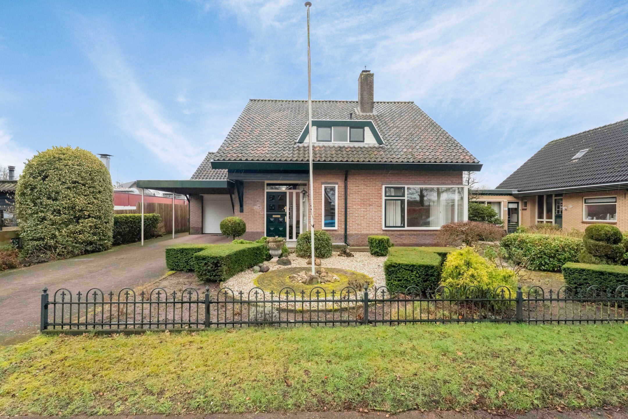 Buying a house in The Netherlands., Harderwijkerweg 87