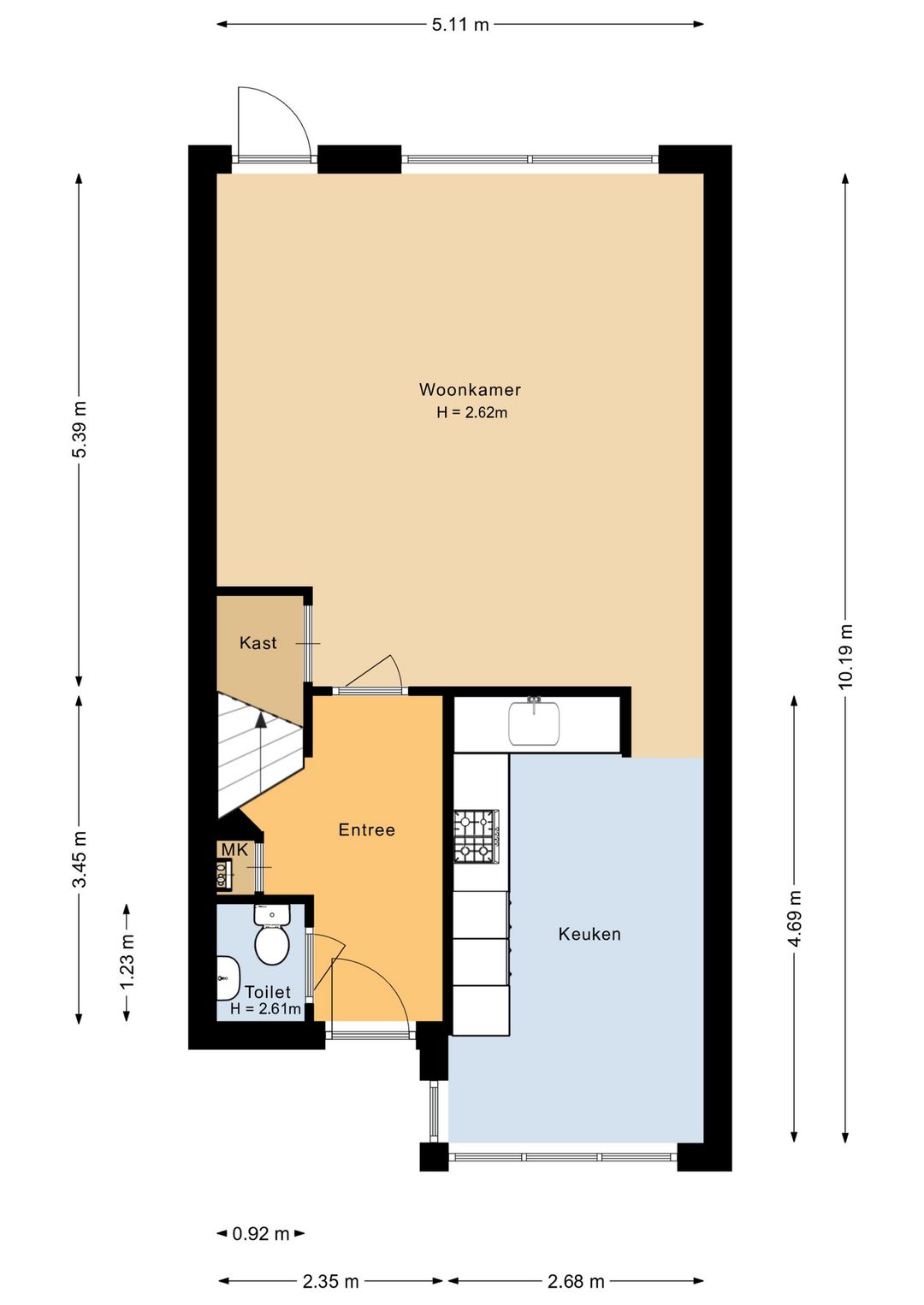 Foto 37 van Ruurd Visserstraat 56