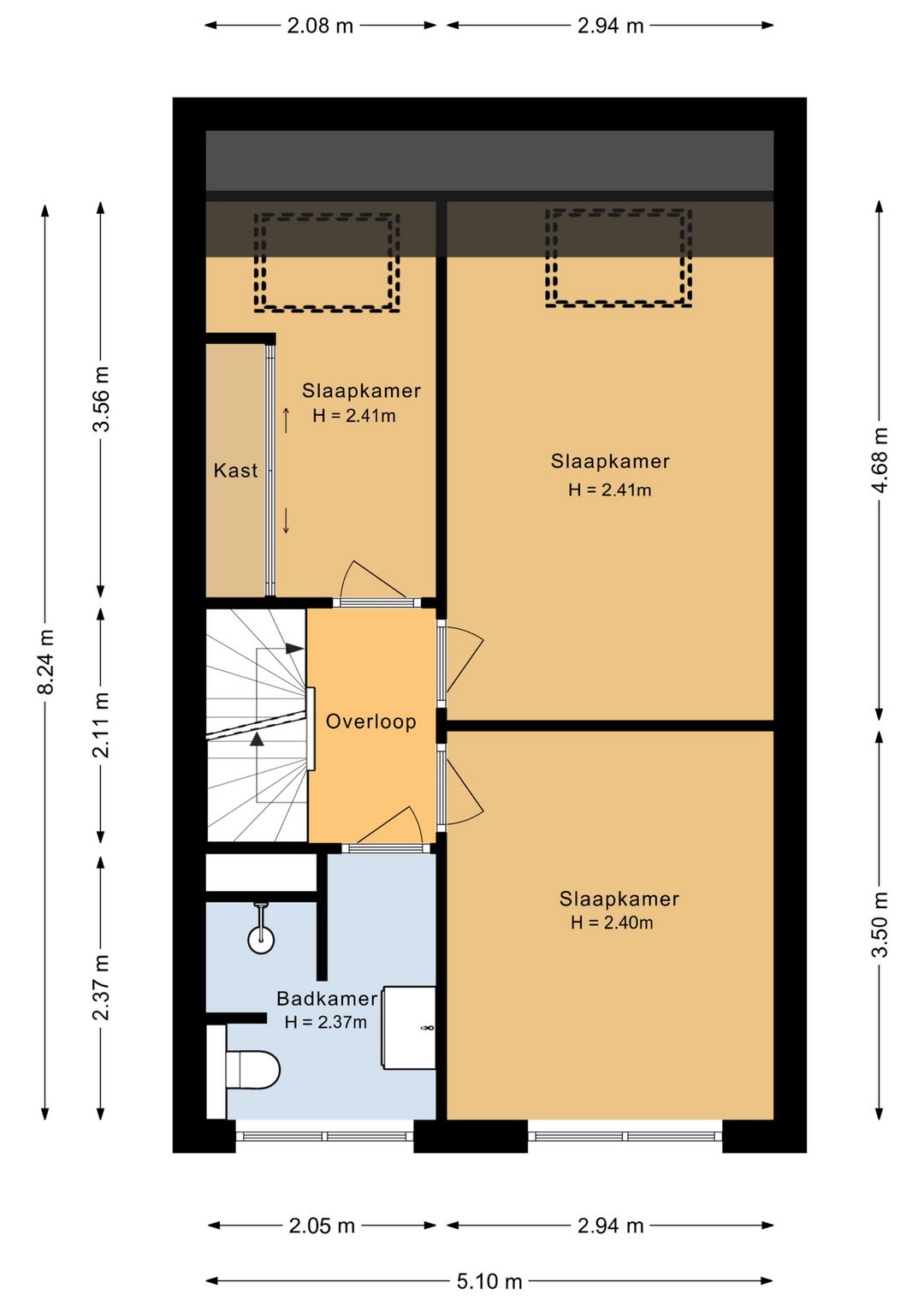 Foto 38 van Ruurd Visserstraat 56