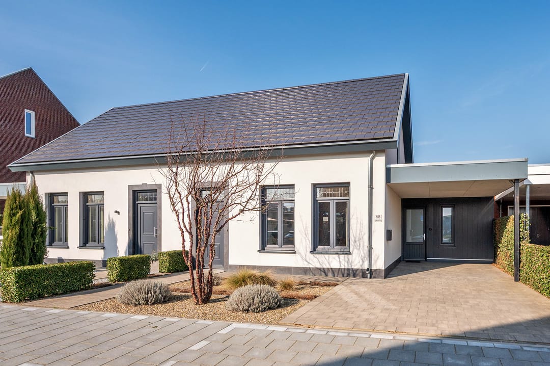 Foto 1 van Kapelaan Slotsstraat 68