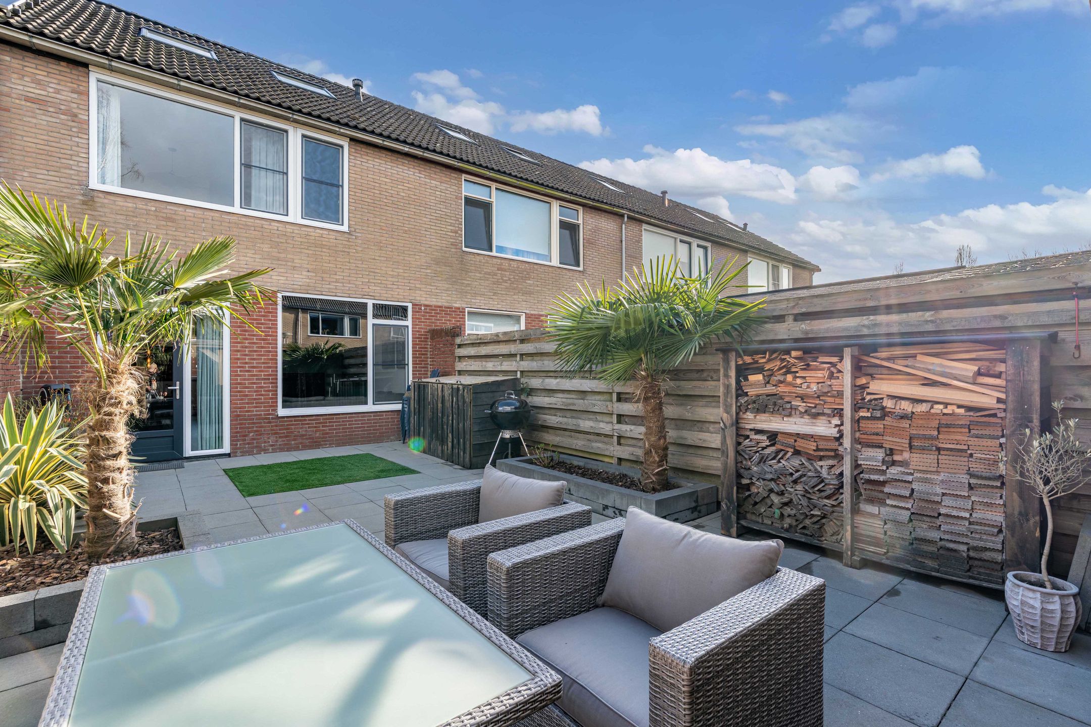 Buying a house in The Netherlands., Barkentijn 110