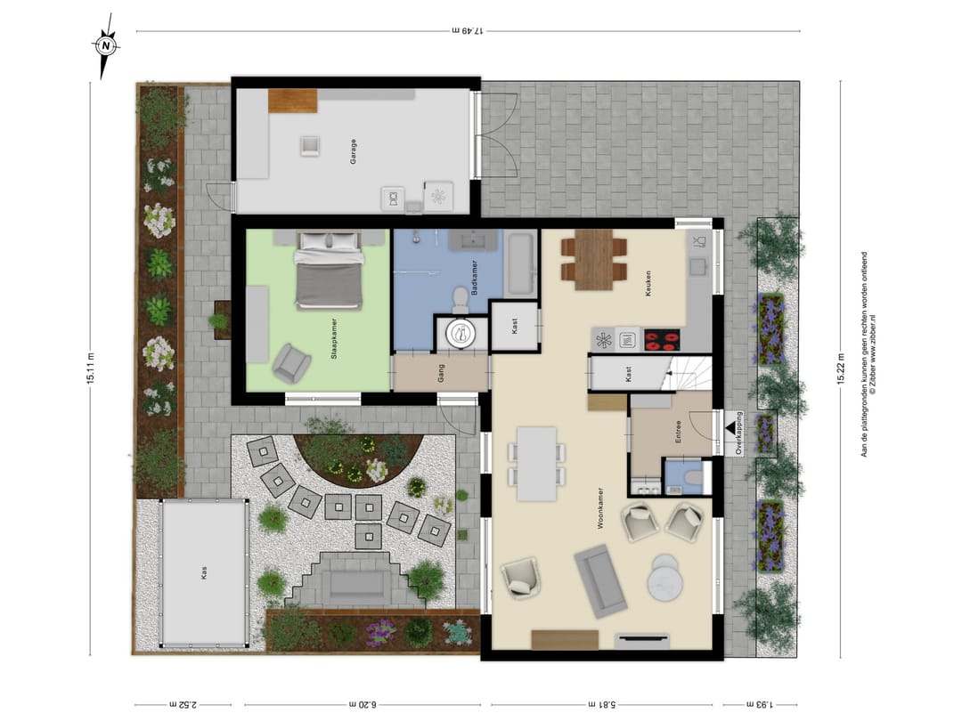 Foto 47 van Botlandstraat 4