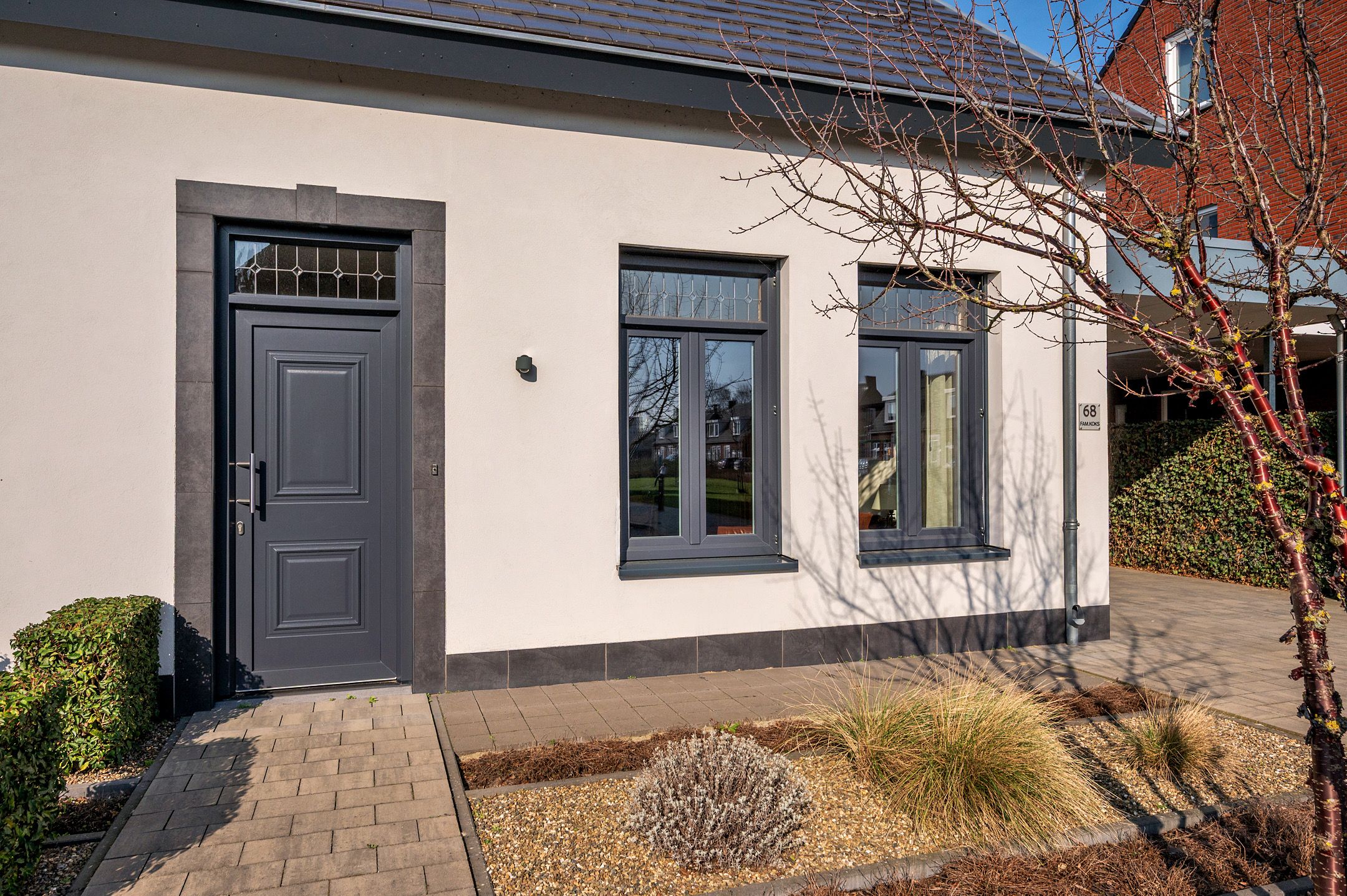 Spacious semi-detached home with A+++ energy label in Grubbenvorst — 35
